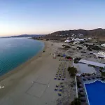Mikri Vigla Hotel Beach Resort Otel 3*