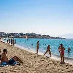 Otel Mikri Vigla Hotel Beach Resort Mikri Vigla