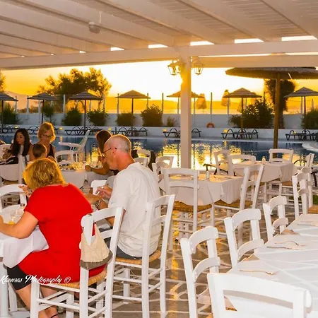 Mikri Vigla Hotel Beach Resort 3*