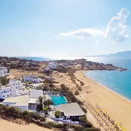 Hotel Mikri Vigla Hotel Beach Resort 3*