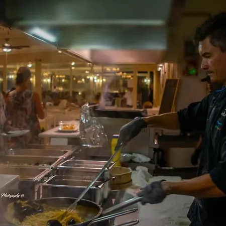 Mikri Vigla Hotel Beach Resort 3* Mikri Vigla