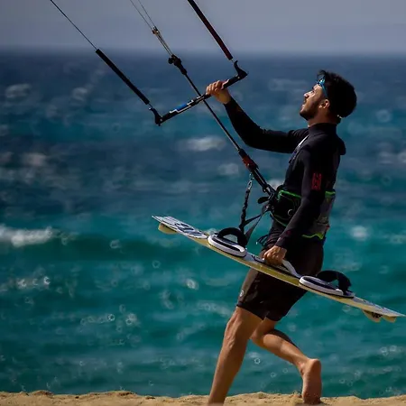 Mikri Vigla Hotel Beach Resort 3*