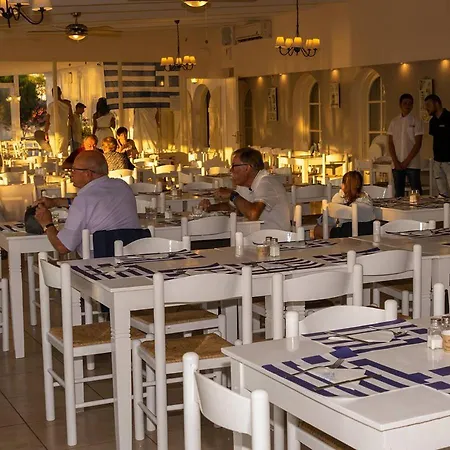 Hotel Mikri Vigla Hotel Beach Resort