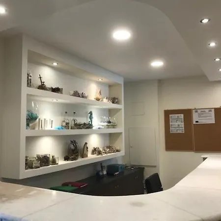 Mikri Vigla Hotel Beach Resort Hotel 3*