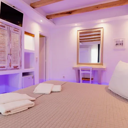 Hotel Mikri Vigla Hotel Beach Resort Mikri Vigla