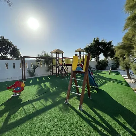 Mikri Vigla Hotel Beach Resort Hotel