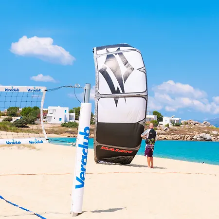 Mikri Vigla Hotel Beach Resort 3*