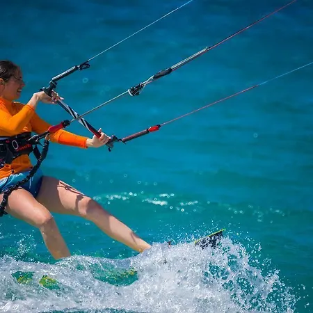 Hotel Mikri Vigla Hotel Beach Resort