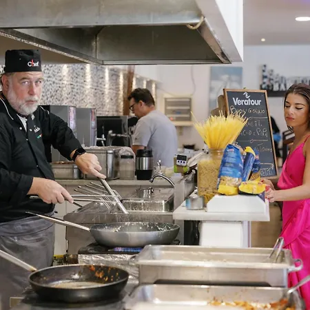 Hotel Mikri Vigla Hotel Beach Resort