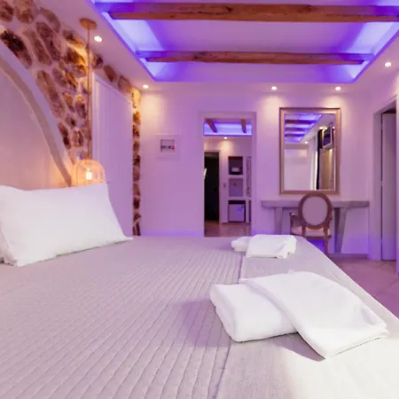 Otel Mikri Vigla Hotel Beach Resort Mikri Vigla