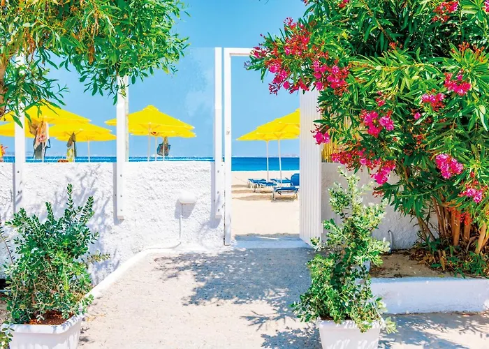 Mikri Vigla Hotel Beach Resort