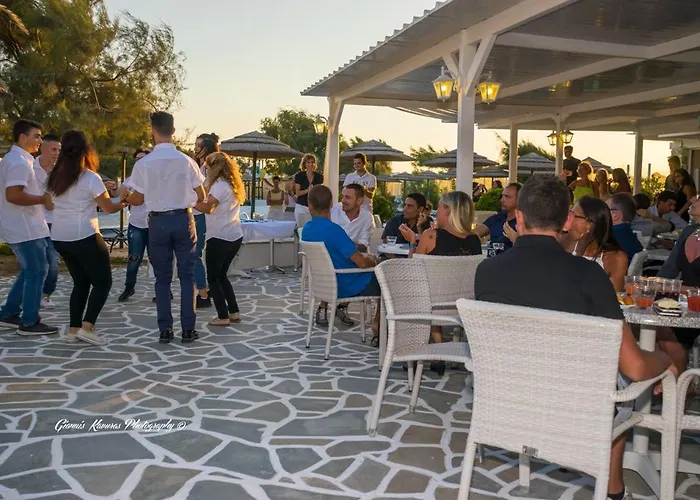 Mikri Vigla Hotel Beach Resort Hotel