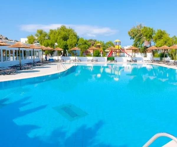 Mikri Vigla Hotel Beach Resort