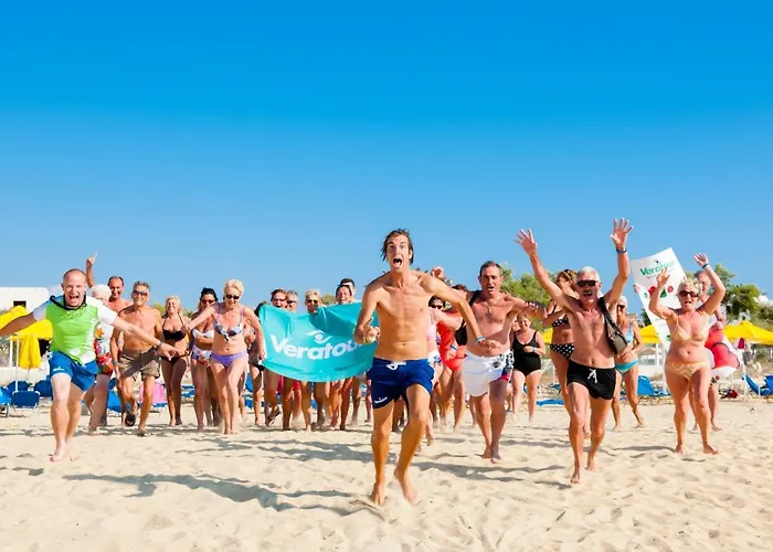 Hotel Mikri Vigla Hotel Beach Resort 3*