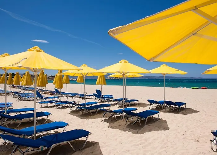 Mikri Vigla Hotel Beach Resort Mikri Vigla