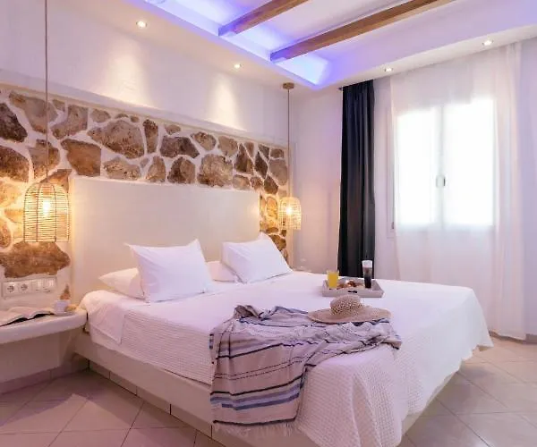 Mikri Vigla Hotel Beach Resort Hotel