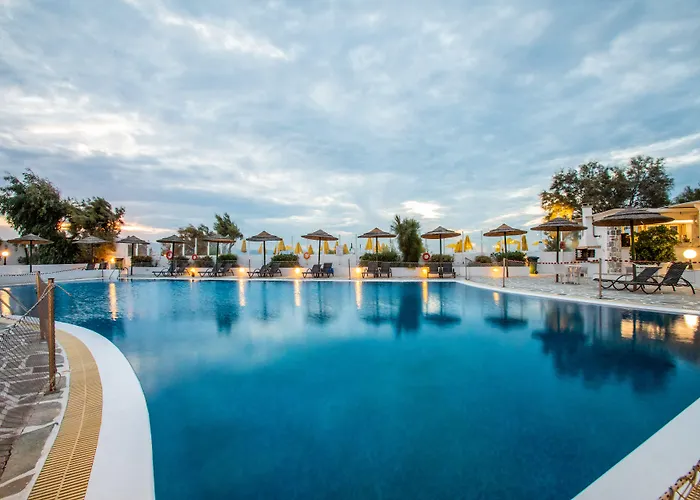 Hotel Mikri Vigla Hotel Beach Resort