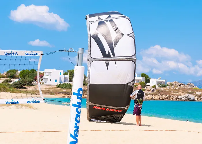 Mikri Vigla Hotel Beach Resort 3*