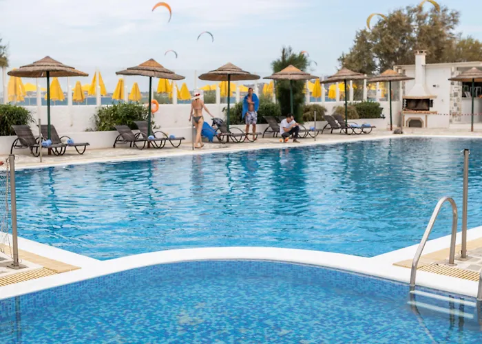Hotel Mikri Vigla Hotel Beach Resort