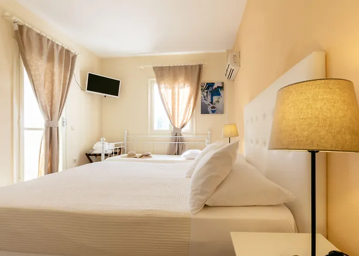 Mikri Vigla Hotel Beach Resort Mikri Vigla