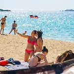 Mikri Vigla Hotel Beach Resort 3*