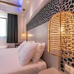 Mikri Vigla Hotel Beach Resort 3* 米科利维亚