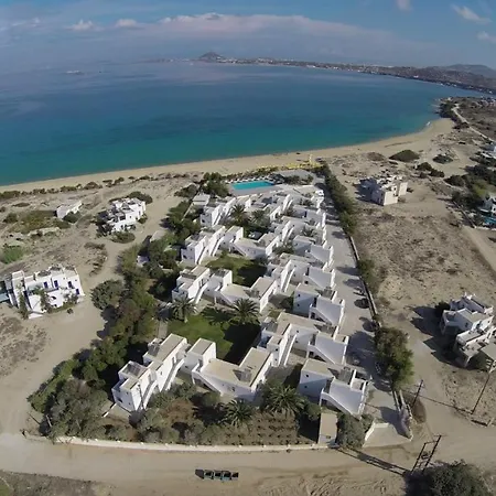 Mikri Vigla Hotel Beach Resort Hotel