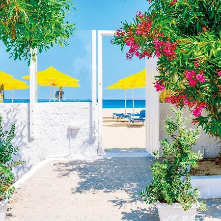 Mikri Vigla Hotel Beach Resort