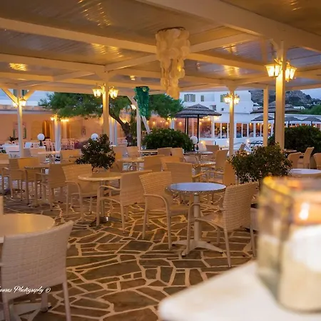 Mikri Vigla Hotel Beach Resort Mikrí Vígla