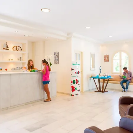 Mikri Vigla Hotel Beach Resort 酒店 米科利维亚