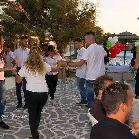 Mikri Vigla Hotel Beach Resort Mikri Vigla