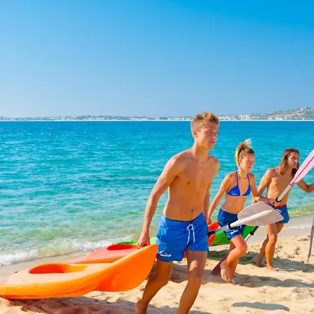 Mikri Vigla Hotel Beach Resort Mikri Vigla