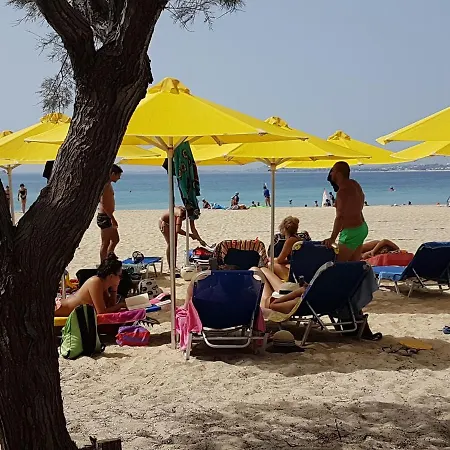 Mikri Vigla Hotel Beach Resort Hotel Mikri Vigla