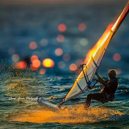 Mikri Vigla Hotel Beach Resort Szálloda Mikrí Vígla
