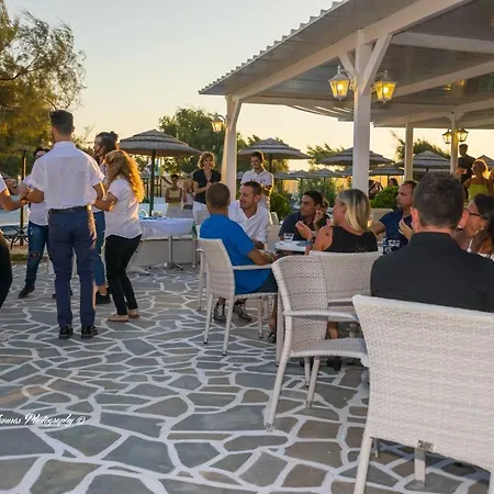 Mikri Vigla Hotel Beach Resort Szálloda