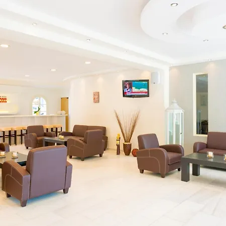 Mikri Vigla Hotel Beach Resort 3*