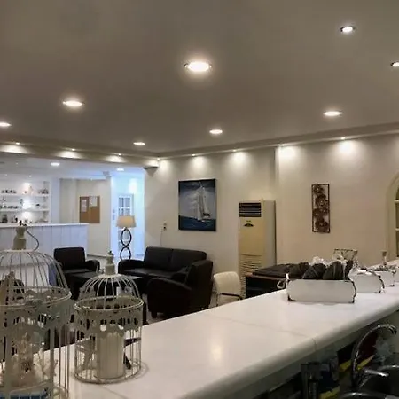 Mikri Vigla Hotel Beach Resort Szálloda