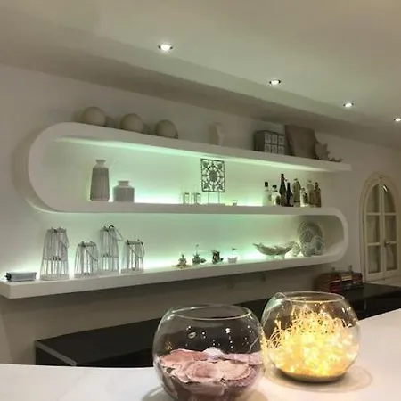 酒店 Mikri Vigla Hotel Beach Resort