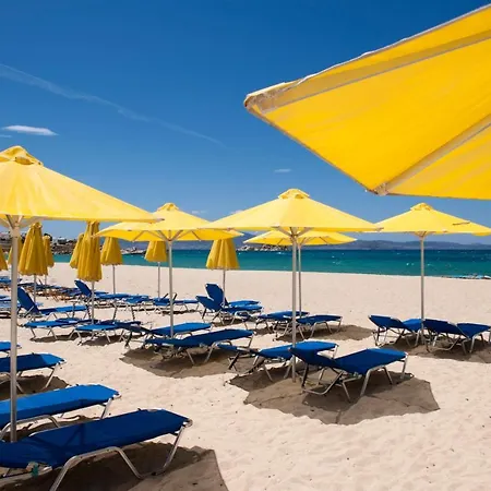 Mikri Vigla Hotel Beach Resort 米科利维亚