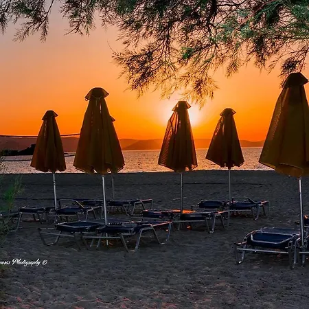 Mikri Vigla Hotel Beach Resort