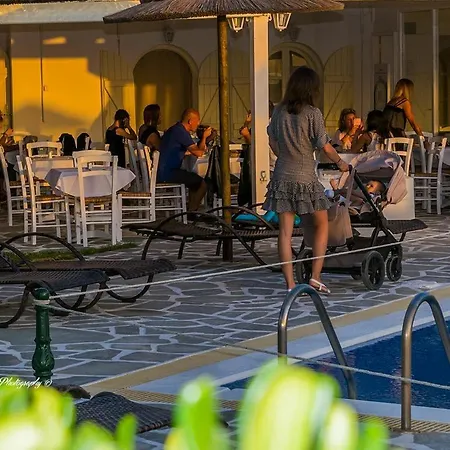 Mikri Vigla Hotel Beach Resort 酒店