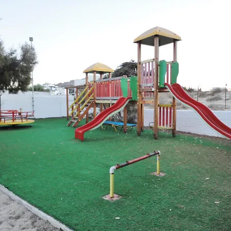 Mikri Vigla Hotel Beach Resort Hotel