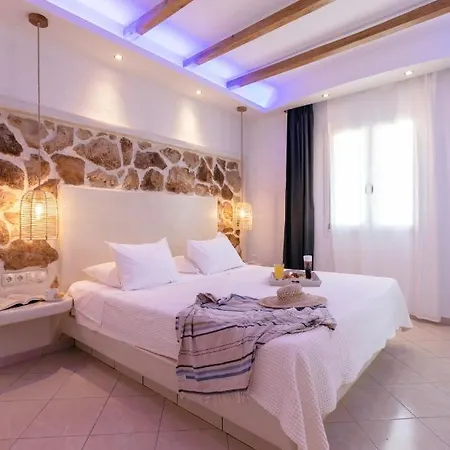 Mikri Vigla Hotel Beach Resort Szálloda