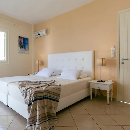 Mikri Vigla Hotel Beach Resort Szálloda Mikrí Vígla