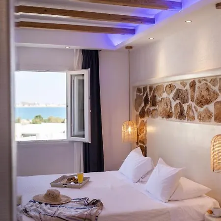 Szálloda Mikri Vigla Hotel Beach Resort 3*