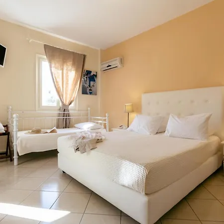 Szálloda Mikri Vigla Hotel Beach Resort