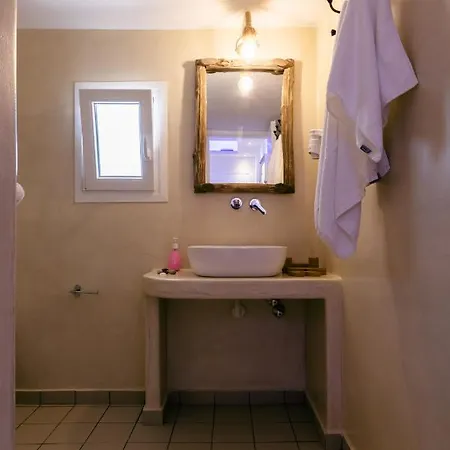 Mikri Vigla Hotel Beach Resort Szálloda Mikrí Vígla