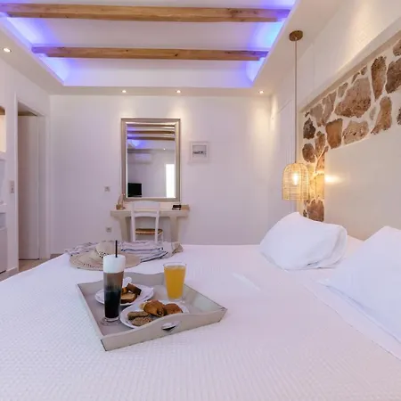 Mikri Vigla Hotel Beach Resort