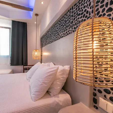 Mikri Vigla Hotel Beach Resort 3* Mikrí Vígla