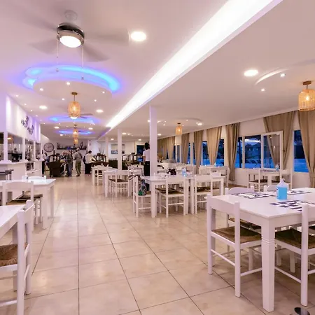 Szálloda Mikri Vigla Hotel Beach Resort